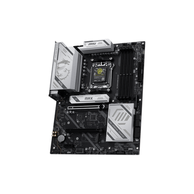 MSI MB MAG X870E GAMING MAX WIFI,X870E,AM5,4DDR5,1PCI-Ex16,1PCI-Ex4,1PCI-Ex1,3M.2,4SATA3,1 [MAG X870E G MAX WIFI]