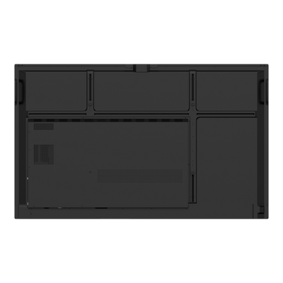 Viewsonic ViewBoard 41 serie touchscreen 86INCH UHD, Android 16 EDLA, IR 450 nits, 2x20W + sub 15W + 8 array mic, 3 x USB-C 8/128GB, 8-core C [IFP8641-1-1C]