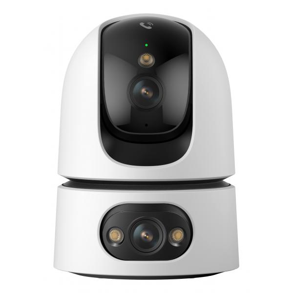 IMOU RANGER DUAL PRO 6MP PT CUBE IP/WI-FI 6MP 2.8 MM IR MIC/SPEAKER [IPC-S2XEP-6M0S]