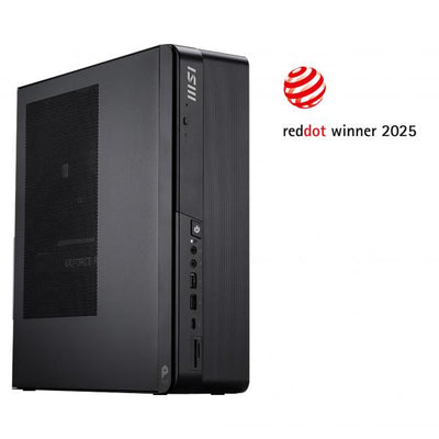 MSI PC SFF DP80 AI Ultra 5 225 16GB 512GB SSD FREEDOS [DP80 AI A2G-083XEU]