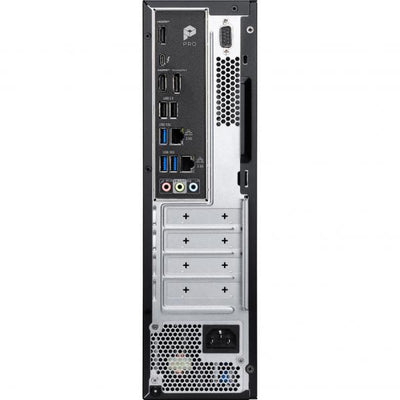 MSI PC SFF DP80 AI Ultra 5 225 16GB 512GB SSD FREEDOS [DP80 AI A2G-083XEU]