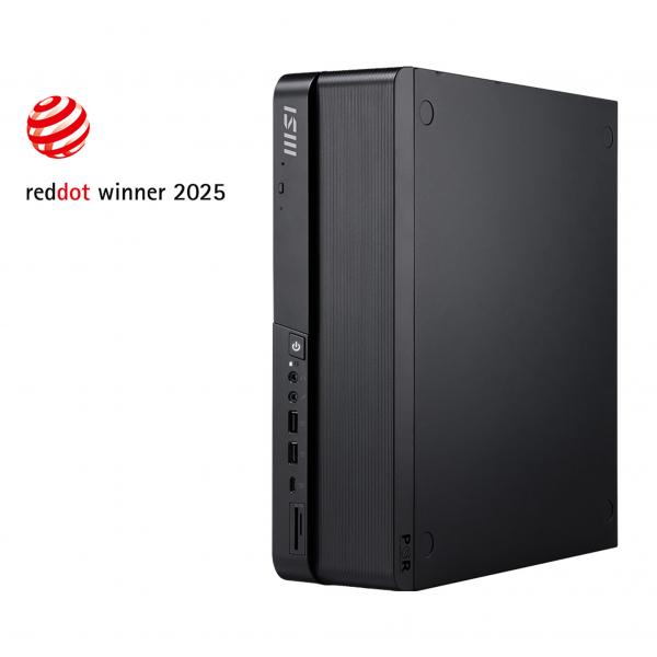 MSI PC SFF DP80 AI Ultra 5 225 16GB 512GB SSD FREEDOS [DP80 AI A2G-083XEU]