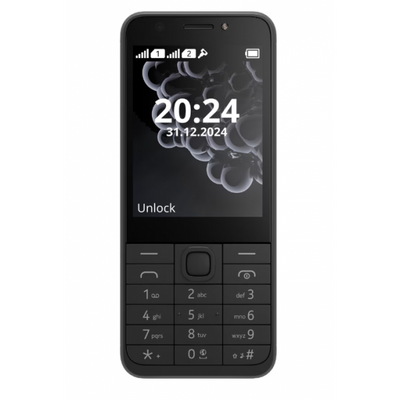 NOKIA CELLULARE 230 DS 2024 BLACK [286956866]