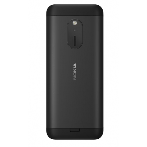 NOKIA CELLULARE 230 DS 2024 BLACK [286956866]