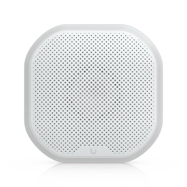 Ubiquiti - USL-Siren-EU - Sirena SuperLink per tutte le condizioni atmosferiche che emette un allarme da 110 dB e illumina con luci LED di emergenza alimentate a batteria o con ingresso CC. [USL-Siren-EU]