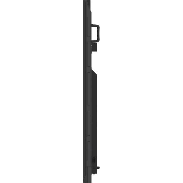 iiyama TE9813A-B2AG visualizzatore di messaggi Design chiosco 2,48 m (97.5") Wi-Fi 500 cd/m 4K Ultra HD Nero Touch screen Processore integrato Android 24/7 [TE9813A-B2AG]