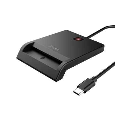 TRUST PRIMO USB-A C DNI SMARTCARD READER [26253]