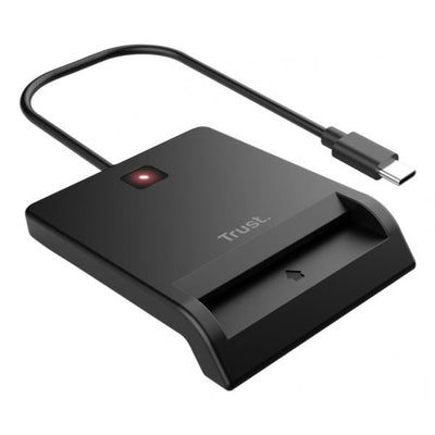 TRUST PRIMO USB-A C DNI SMARTCARD READER [26253]