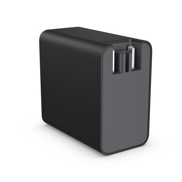 Hp 100W - GaN Wall Charger - USB-C Power Adapter [CS9V7UT#ABB]