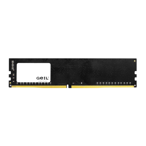 GEIL RAM 8GB DDR4 AMD Edition Pristine PC4-25600 3200MHz 22-22-22-52 [GAP48GB3200C22SC]