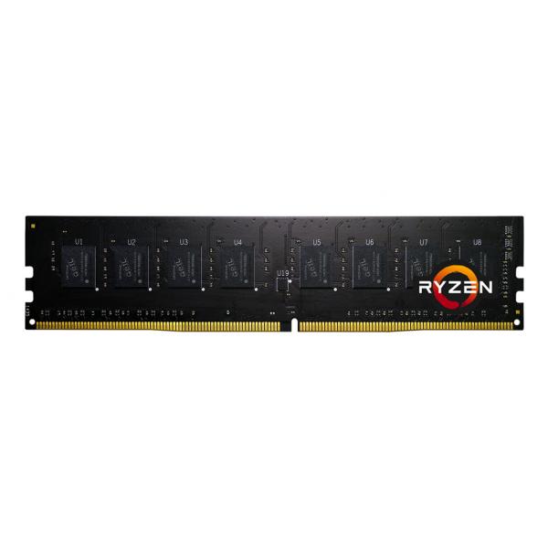GEIL RAM 8GB DDR4 AMD Edition Pristine PC4-25600 3200MHz 22-22-22-52 [GAP48GB3200C22SC]