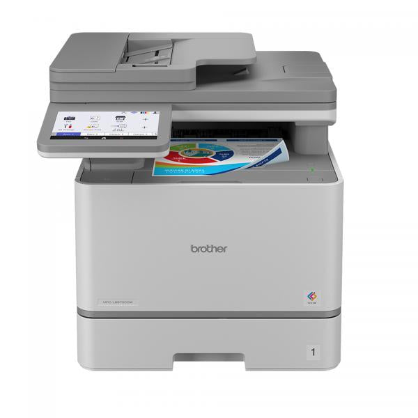 Brother MFC-L8970CDW stampante multifunzione Laser A4 2400 x 600 DPI 31 ppm Wi-Fi [MFCL8970CDWRE1]