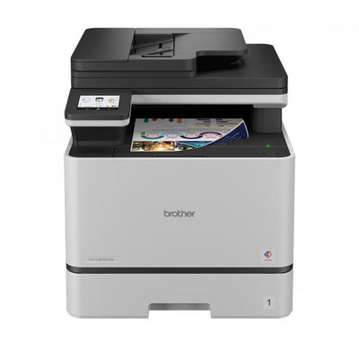 Brother DCP-L8630CDW stampante multifunzione Laser A4 2400 x 600 DPI 31 ppm Wi-Fi [DCPL8630CDWRE1]