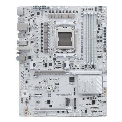 ASUS MB AM5,B850,USB20G,WIFI7,AURA [TUF G B850-PRO WI W]