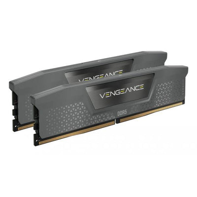 CORSAIR VENGEANCE DDR5 16GB (2 x 8GB) DDR5 6000 CL36-44-44-96 1.35V Intel XMP AMD EXPO - GREY [CMK16GX5M2E6000Z36]
