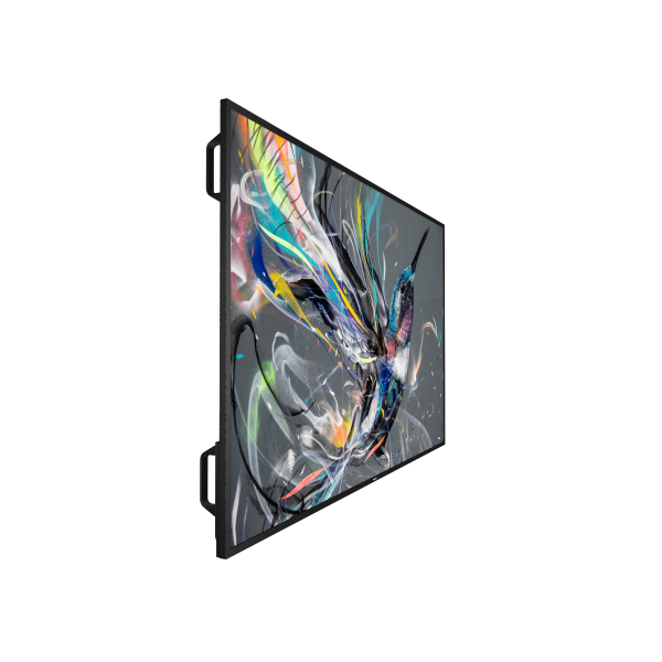 Philips 65BDL3511Q/02 visualizzatore di messaggi Pannello piatto per segnaletica digitale 165,1 cm (65") LCD 400 cd/m 4K Ultra HD Nero 18/7 [65BDL3511Q/02]