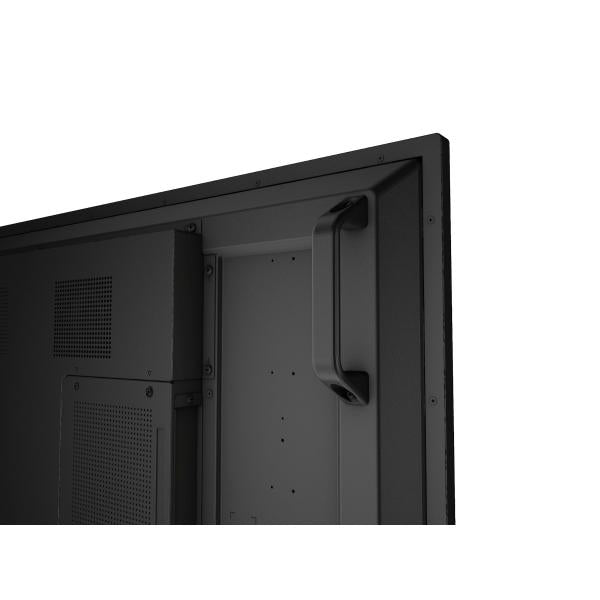 Philips 65BDL3511Q/02 visualizzatore di messaggi Pannello piatto per segnaletica digitale 165,1 cm (65") LCD 400 cd/m 4K Ultra HD Nero 18/7 [65BDL3511Q/02]