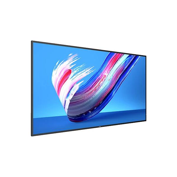 Philips 65BDL3650Q/02 visualizzatore di messaggi Pannello piatto per segnaletica digitale 165,1 cm (65") LED Wi-Fi 400 cd/m 4K Ultra HD Nero Processore integrato Android 10 18/7 [65BDL3650Q/02]