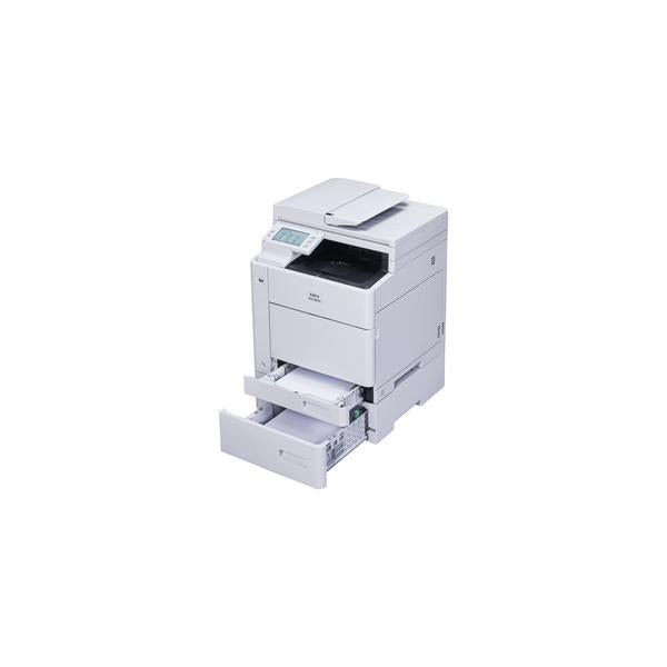 Oki MC554dn - Laser Printer - A4/A5/A6 - 600 x 600 DPI - 32 ppm - White [09006252]