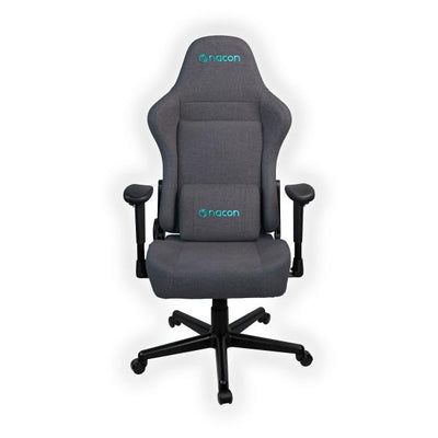 NACON SEDIA GAMING TESSUTO RECLINABILE 135 GRIGIO [PCCH-380]
