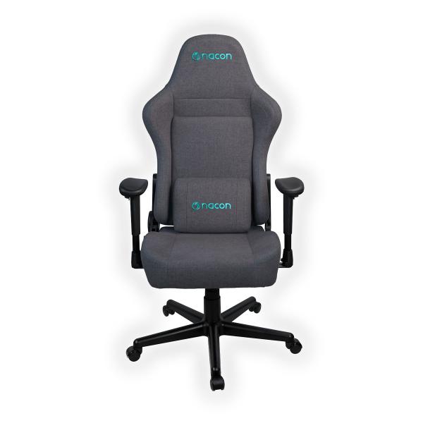 NACON SEDIA GAMING TESSUTO RECLINABILE 135 GRIGIO [PCCH-380]