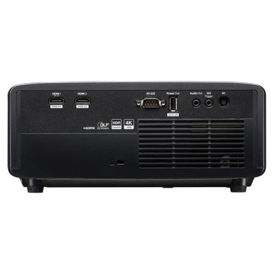 Optoma UZ38X 3800 ANSI lumen DLP UHD 4K (3840x2160) Nero [UZ38XLASER]