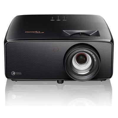 Optoma UZ38X 3800 ANSI lumen DLP UHD 4K (3840x2160) Nero [UZ38XLASER]