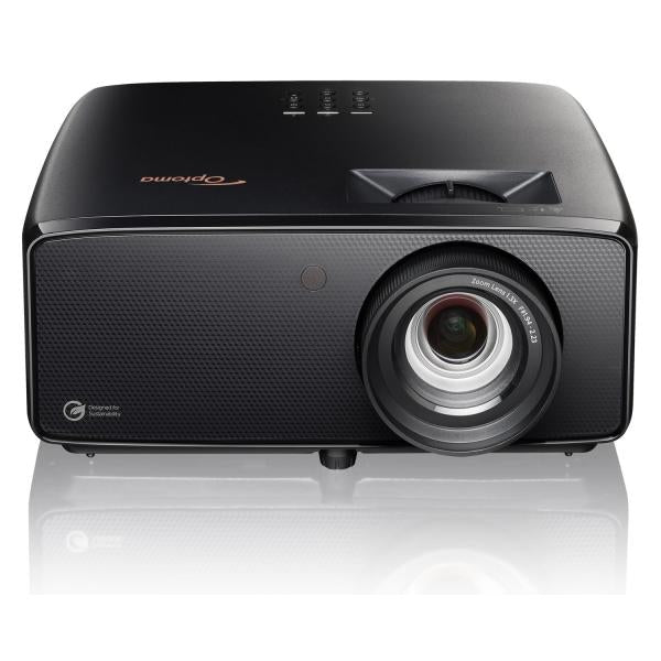 Optoma UZ38X 3800 ANSI lumen DLP UHD 4K (3840x2160) Nero [UZ38XLASER]