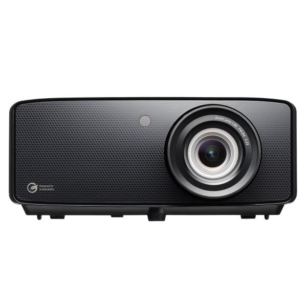 Optoma UZ38X 3800 ANSI lumen DLP UHD 4K (3840x2160) Nero [UZ38XLASER]