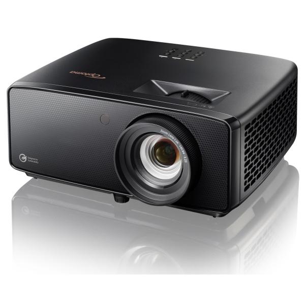 Optoma UZ38X 3800 ANSI lumen DLP UHD 4K (3840x2160) Nero [UZ38XLASER]
