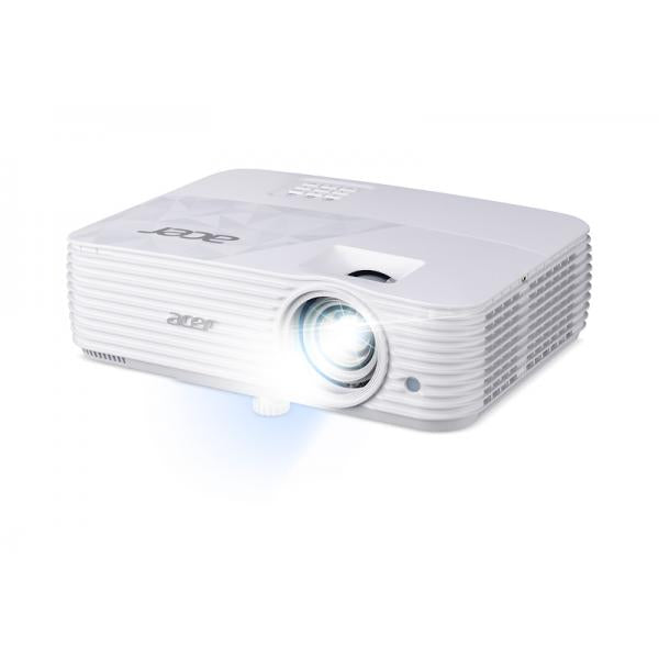 Acer HL6521G Proiettore a raggio standard 4000 ANSI lumen DLP 1080p (1920x1080) Compatibilità 3D Bianco [MR.JYP11.001]