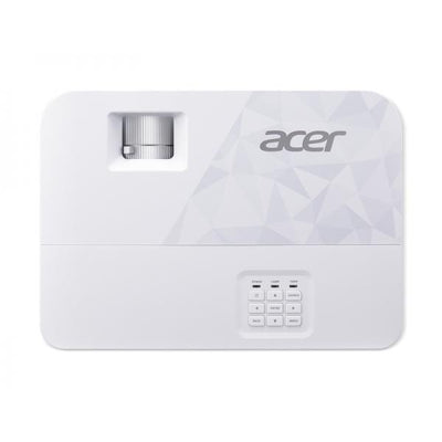 Acer HL6521G Proiettore a raggio standard 4000 ANSI lumen DLP 1080p (1920x1080) Compatibilità 3D Bianco [MR.JYP11.001]