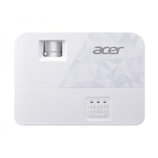 Acer HL6521G Proiettore a raggio standard 4000 ANSI lumen DLP 1080p (1920x1080) Compatibilità 3D Bianco [MR.JYP11.001]