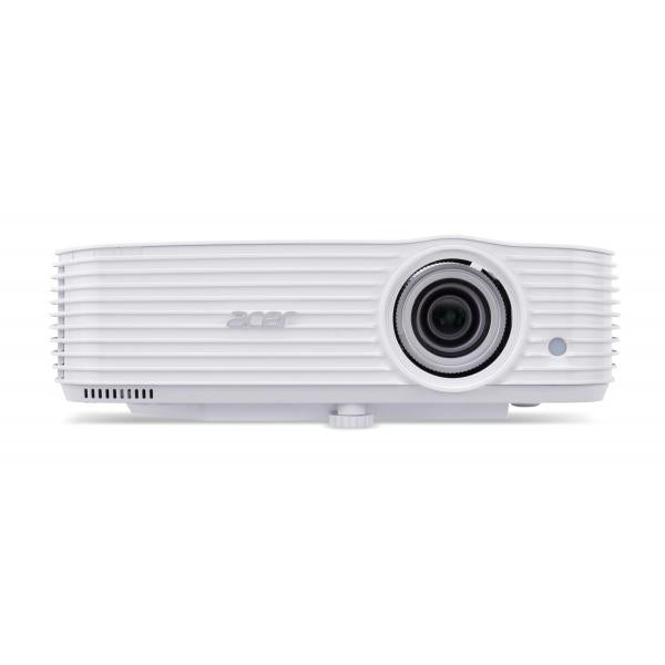 Acer HL6521G Proiettore a raggio standard 4000 ANSI lumen DLP 1080p (1920x1080) Compatibilità 3D Bianco [MR.JYP11.001]