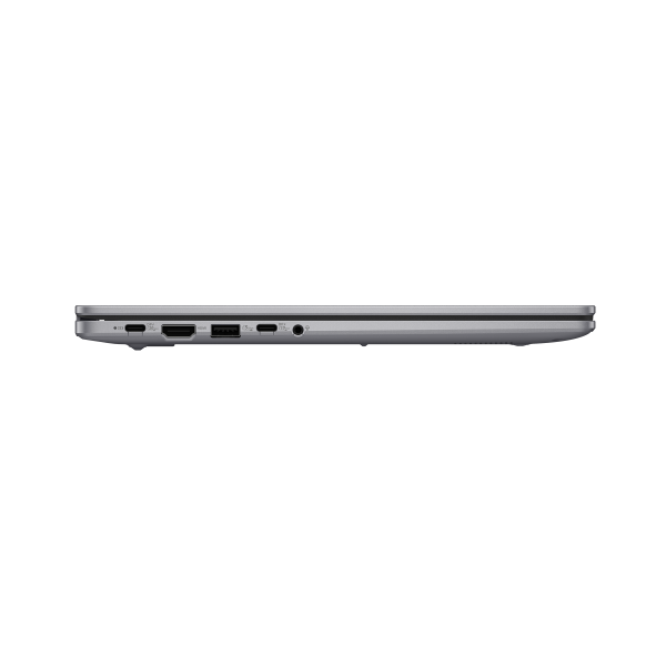 ASUS ExpertBook P1 P1503CVA-S72477 Intel Core 3 100U Computer portatile 39,6 cm (15.6") Full HD 8 GB DDR5-SDRAM 512 GB SSD Wi-Fi 6 (802.11ax) Grigio [P1503CVA-S72477]