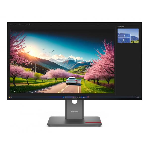 Lenovo ThinkVision P32UD-40 Monitor [64A8XAT2EU]