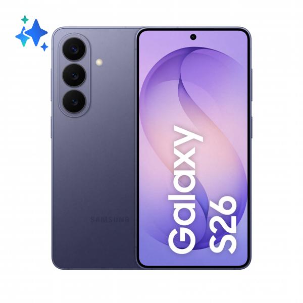 SAMSUNG SMARTPHONE S26 M1 512GB COBALT VIOLET [SM-S942BZVHEUE]
