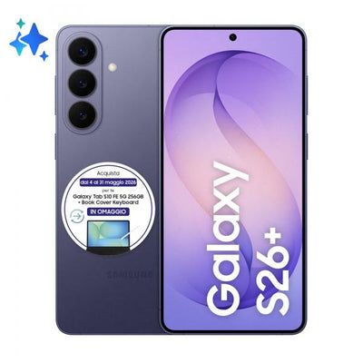 SAMSUNG SMARTPHONE S26 PLUS M2 512GB COBALT VIOLET [SM-S947BZVGEUE]