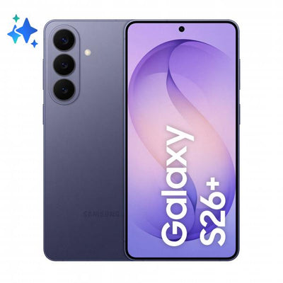 SAMSUNG SMARTPHONE S26 PLUS M2 512GB COBALT VIOLET [SM-S947BZVGEUE]