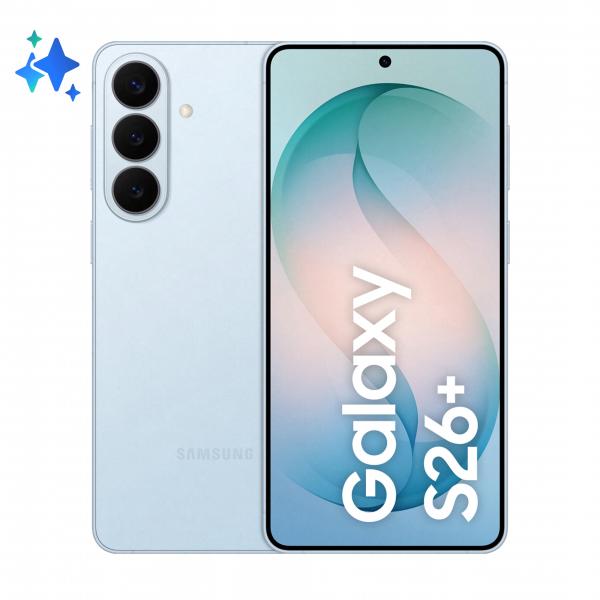 SAMSUNG SMARTPHONE S26 PLUS M2 512GB SKY BLUE [SM-S947BLBGEUE]