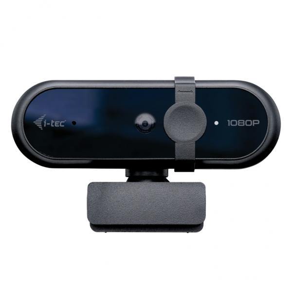 i-tec SOLOMON 100 1080p Webcam [CAMSOLOMONF100]