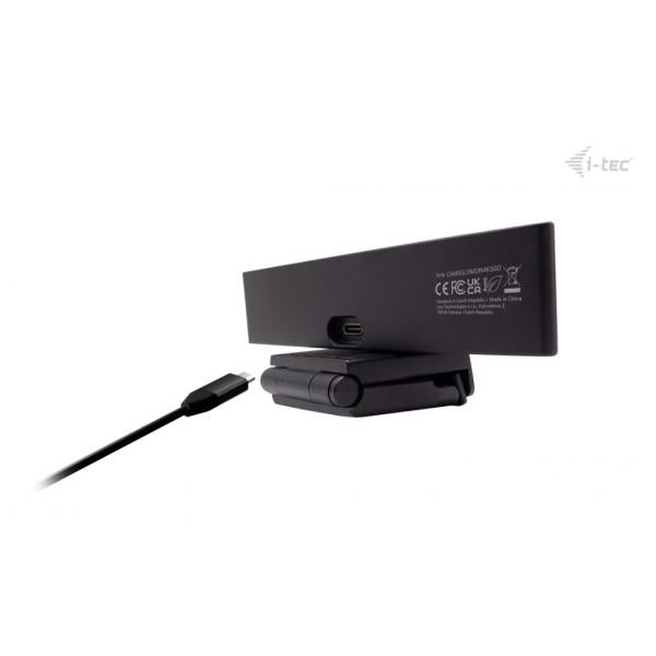 I-TEC SOLOMON 500 4K PDAF WEBCAM [CAMSOLOMON4K500]