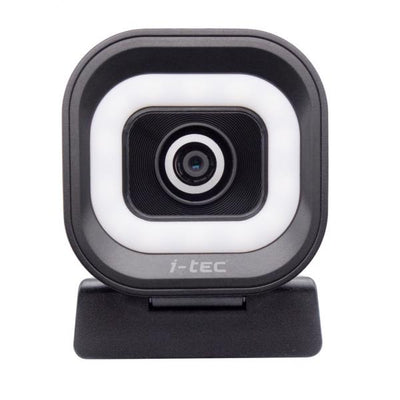 i-tec SOLOMON 700 STREAM 4K Webcam Ring Light [CAMSOLOMON4K700]