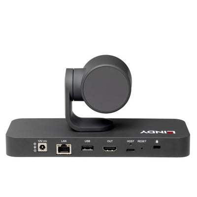 LINDY No. 38422 - Telecamera PTZ 4K [LIN-38422]