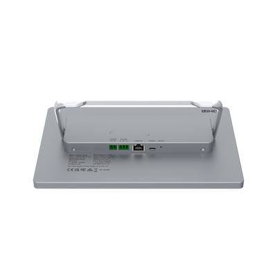 LINDY No. 32309 - Control Touchpad desktop, 10 pollici, programmabile tramite software Lindy Pro Control [LIN-32309]