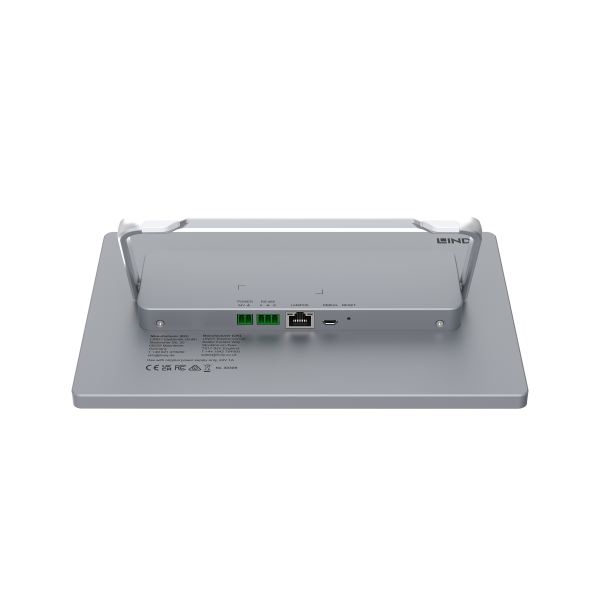LINDY No. 32309 - Control Touchpad desktop, 10 pollici, programmabile tramite software Lindy Pro Control [LIN-32309]