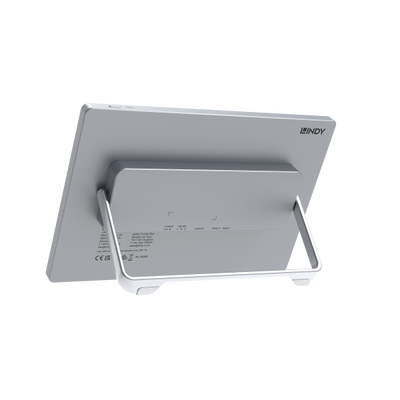 LINDY No. 32309 - Control Touchpad desktop, 10 pollici, programmabile tramite software Lindy Pro Control [LIN-32309]