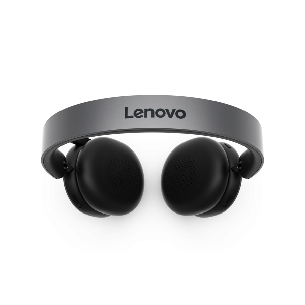 Lenovo 4XD1T60925 cuffia e auricolare Wireless A Padiglione Ufficio USB tipo-C Bluetooth Grigio [4XD1T60925]