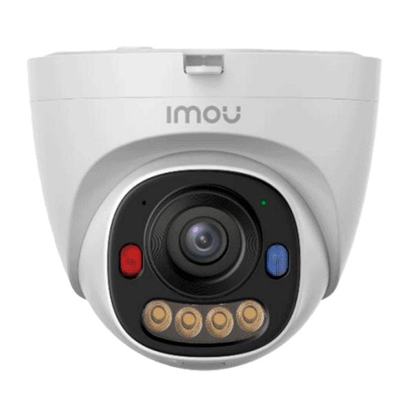 IMOU TELECAMERA POE 3MP 25/30FPS ,5MP 20FPS, POE/12V DC, HUMAN VEHICLE DETECTION, SMART COLOR NIGH [IPC-PS8D-5V0]