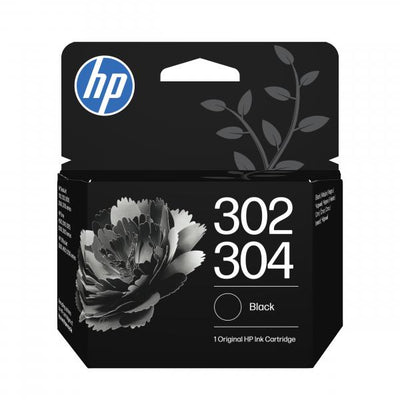 HP Cartuccia di inchiostro nero originale 302/304 [B7RT7AE#LS1]